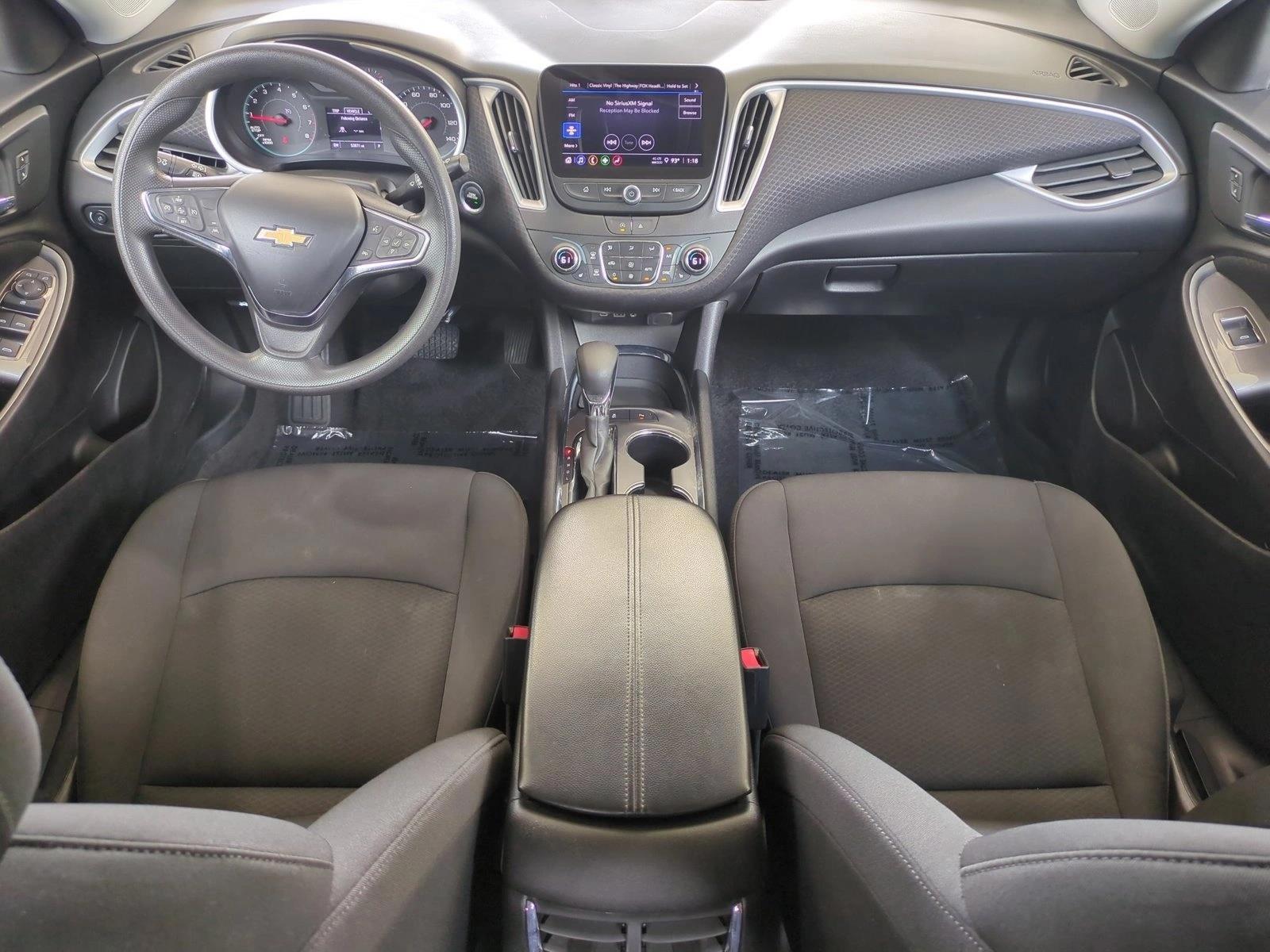 Thumbnail: 2024 Chevrolet Malibu - 4