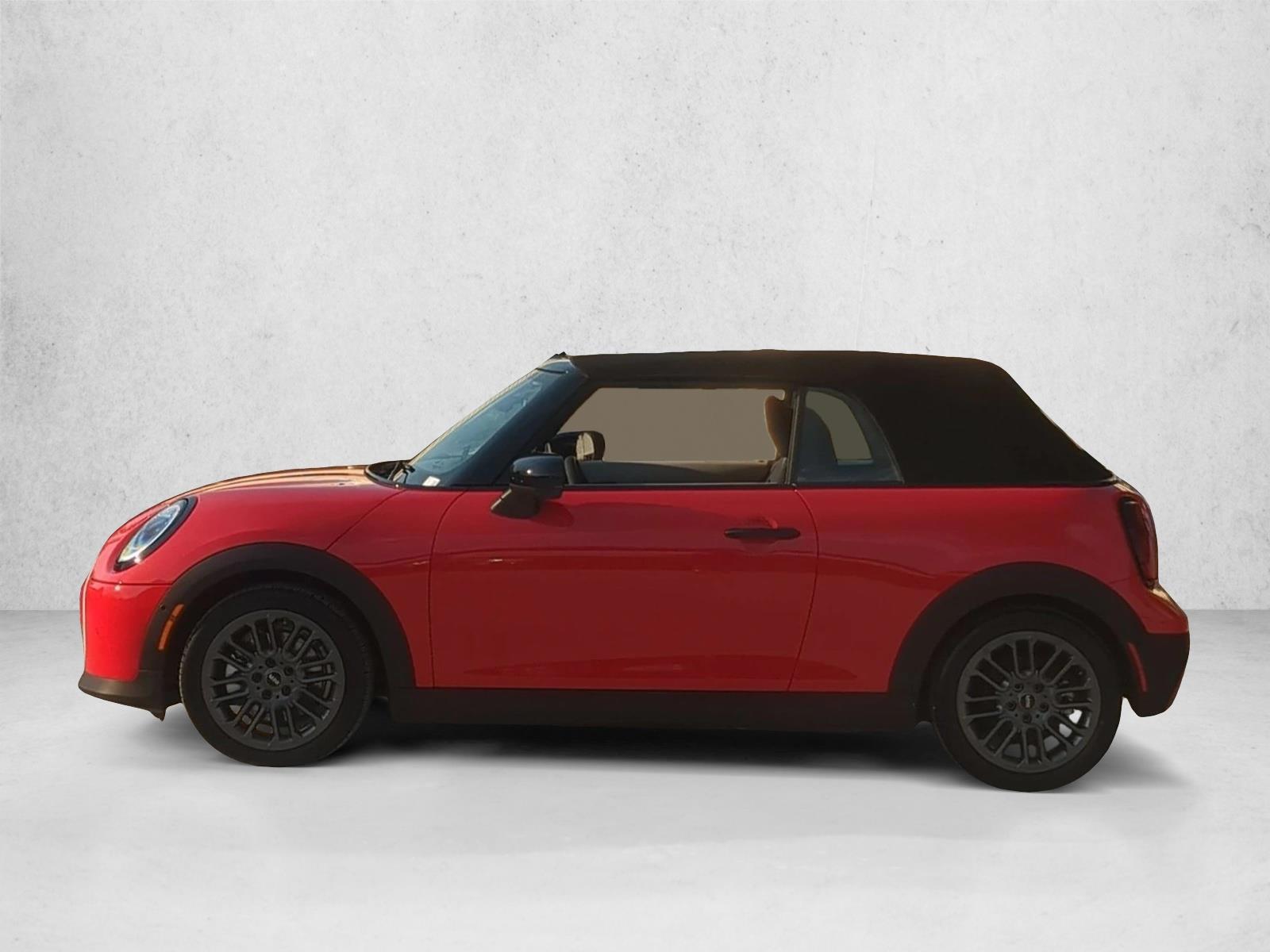 Thumbnail: 2026 MINI Cooper Convertible - 2