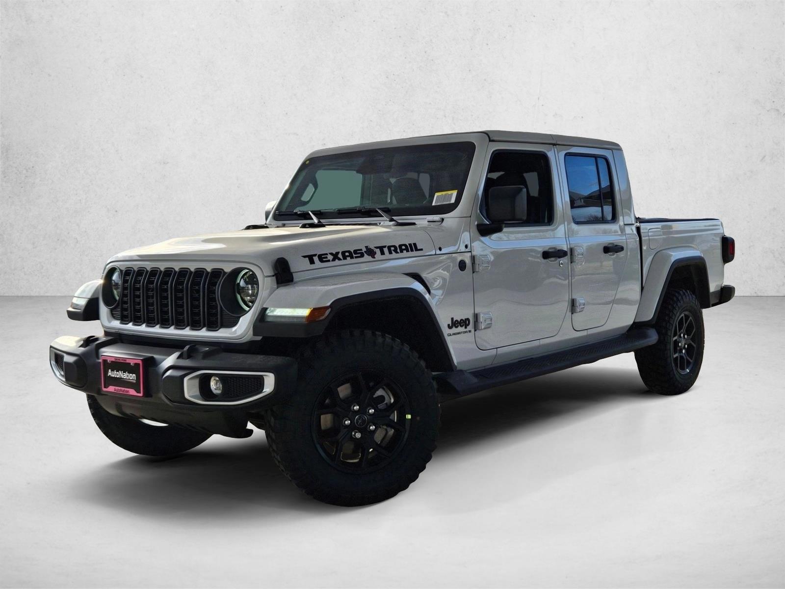 Thumbnail: 2026 Jeep Gladiator - 1