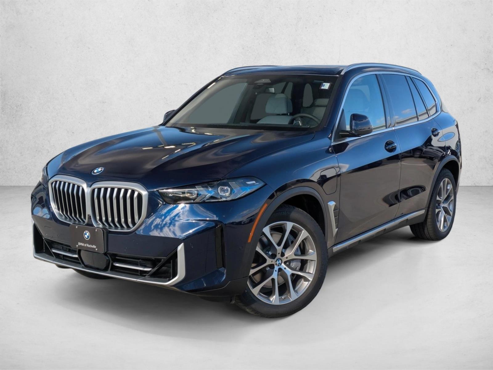 Thumbnail: 2026 BMW X5 - 1