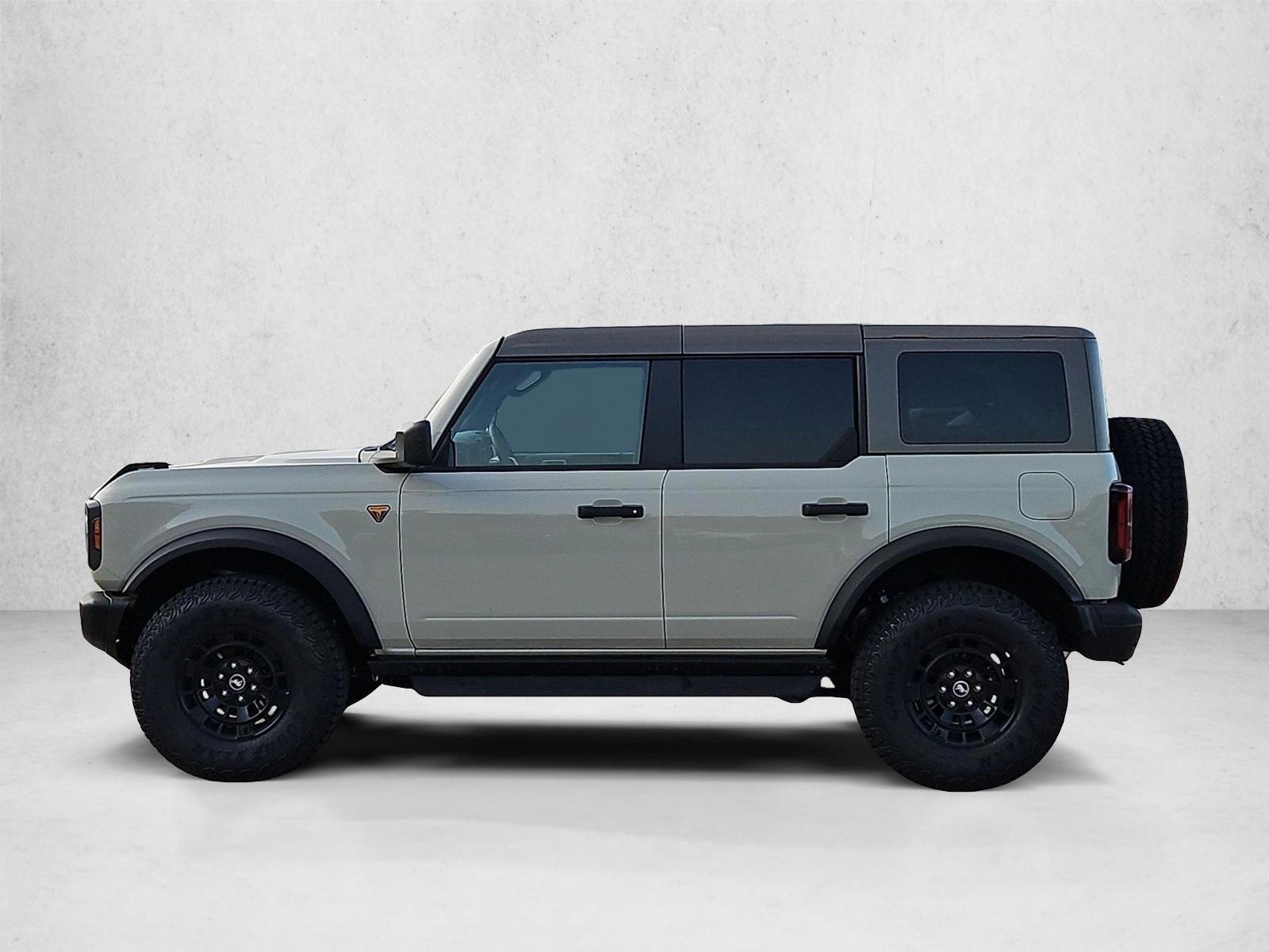 Thumbnail: 2026 Ford Bronco - 2