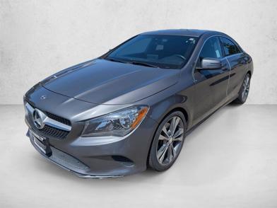 2018 Mercedes-Benz CLA 250 -
                  Hayward, CA