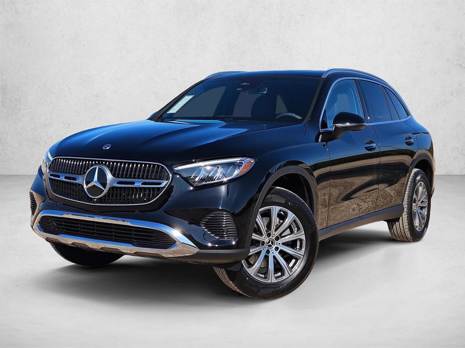 Thumbnail: 2026 Mercedes-Benz GLC - 1