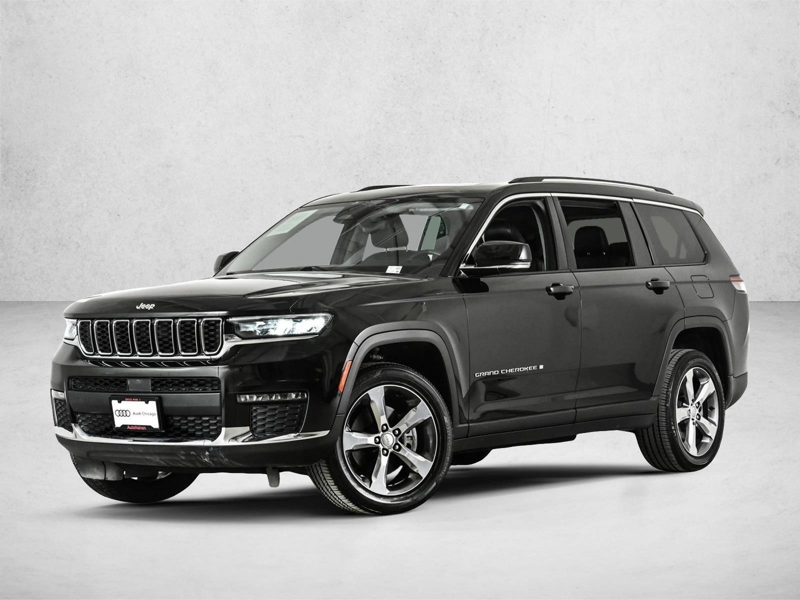 Thumbnail: 2022 Jeep Grand Cherokee L - 1