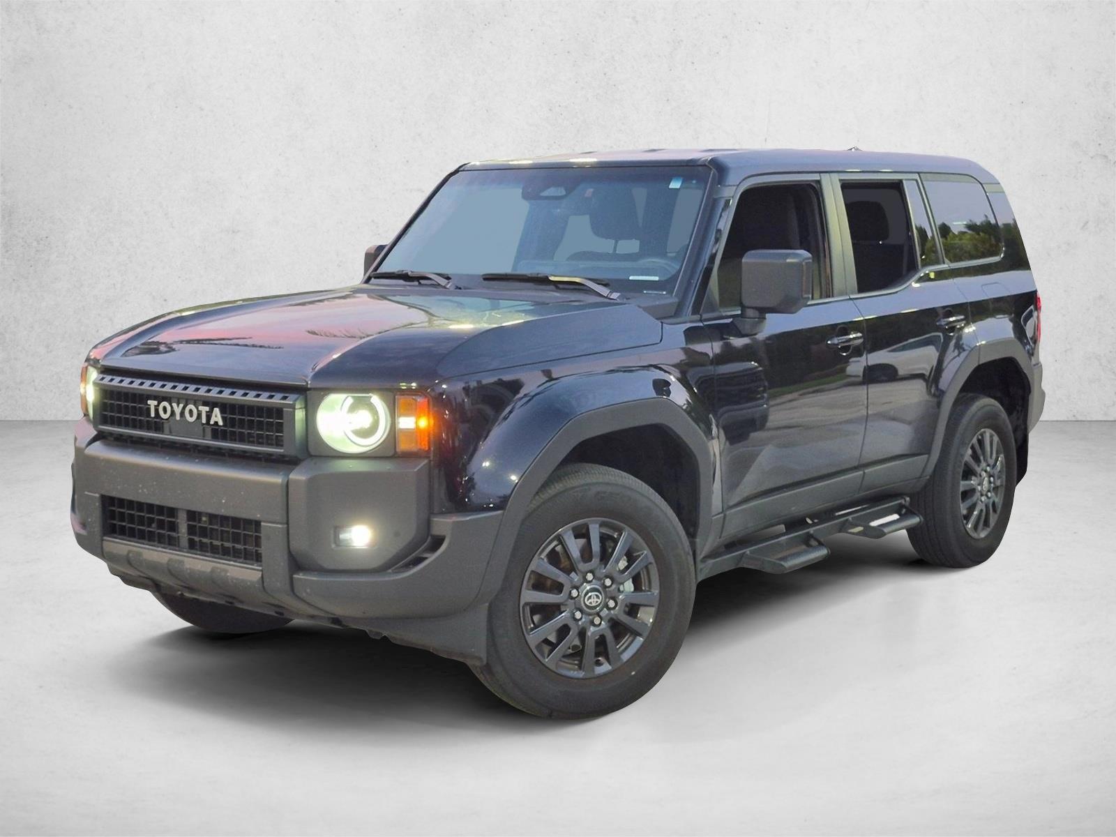 Thumbnail: 2024 Toyota Land Cruiser - 1