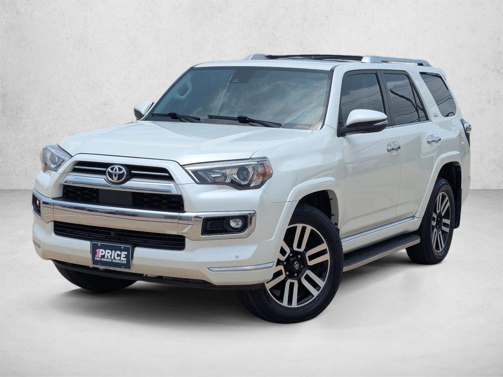 Thumbnail: 2022 Toyota 4Runner - 1
