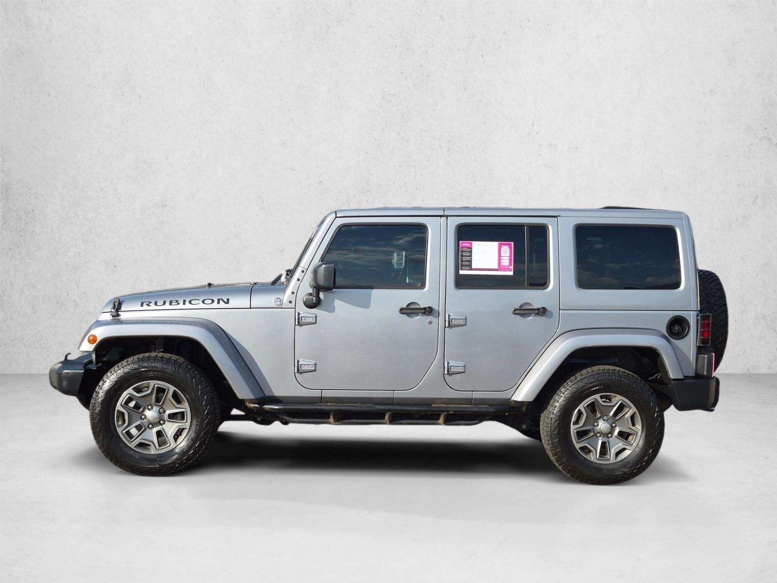 Thumbnail: 2014 Jeep Wrangler - 3
