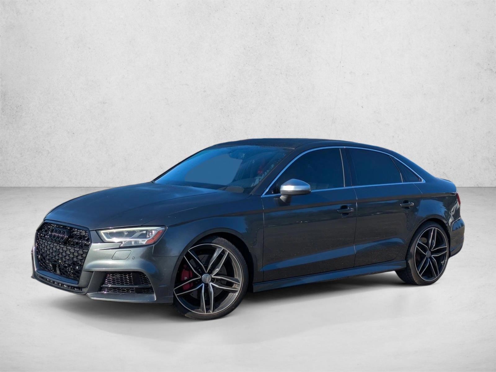 2019 Audi S3 Premium Plus