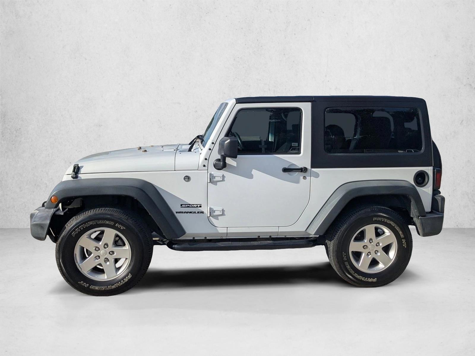 Thumbnail: 2016 Jeep Wrangler - 2
