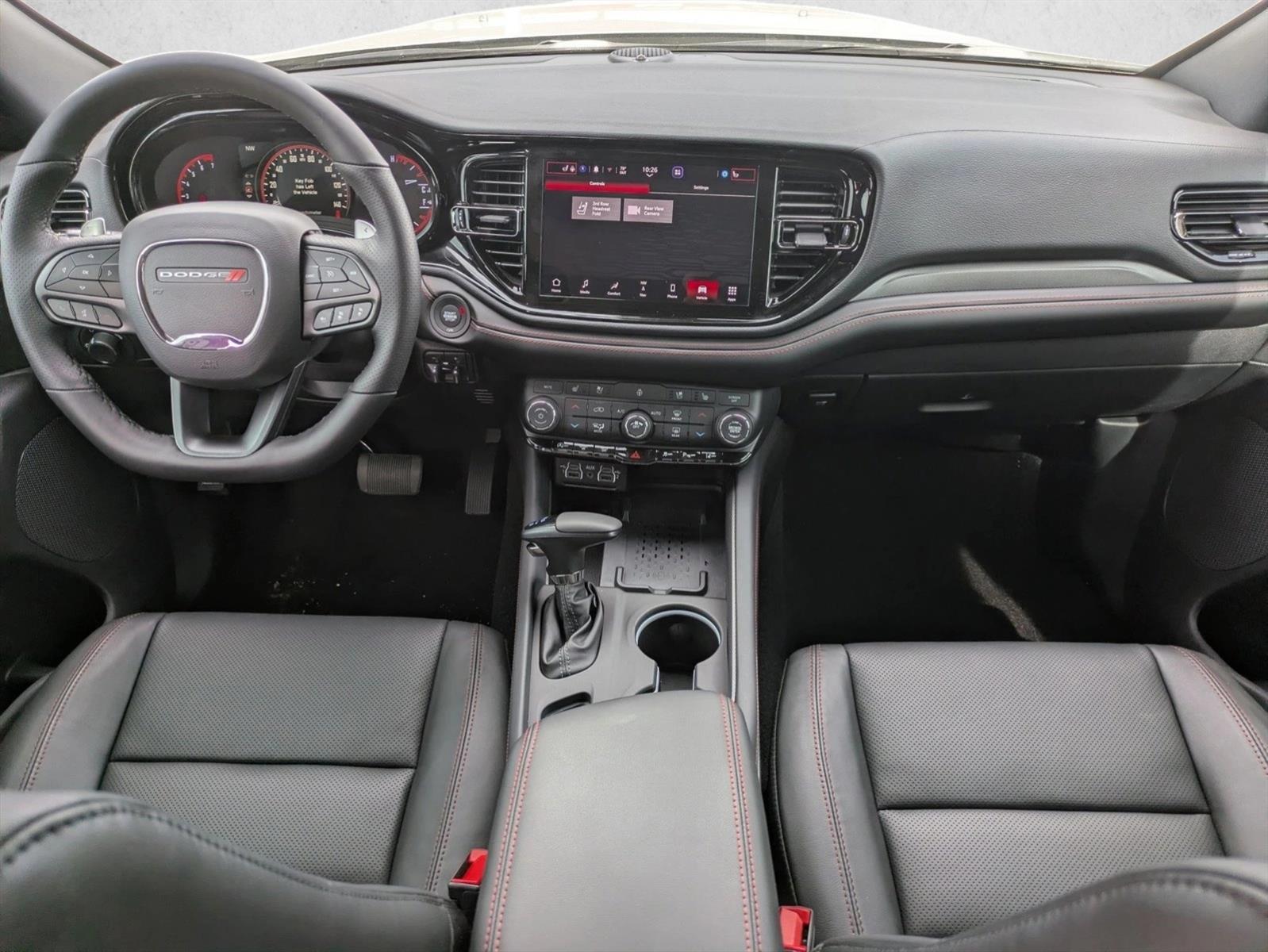 Thumbnail: 2026 Dodge Durango - 3