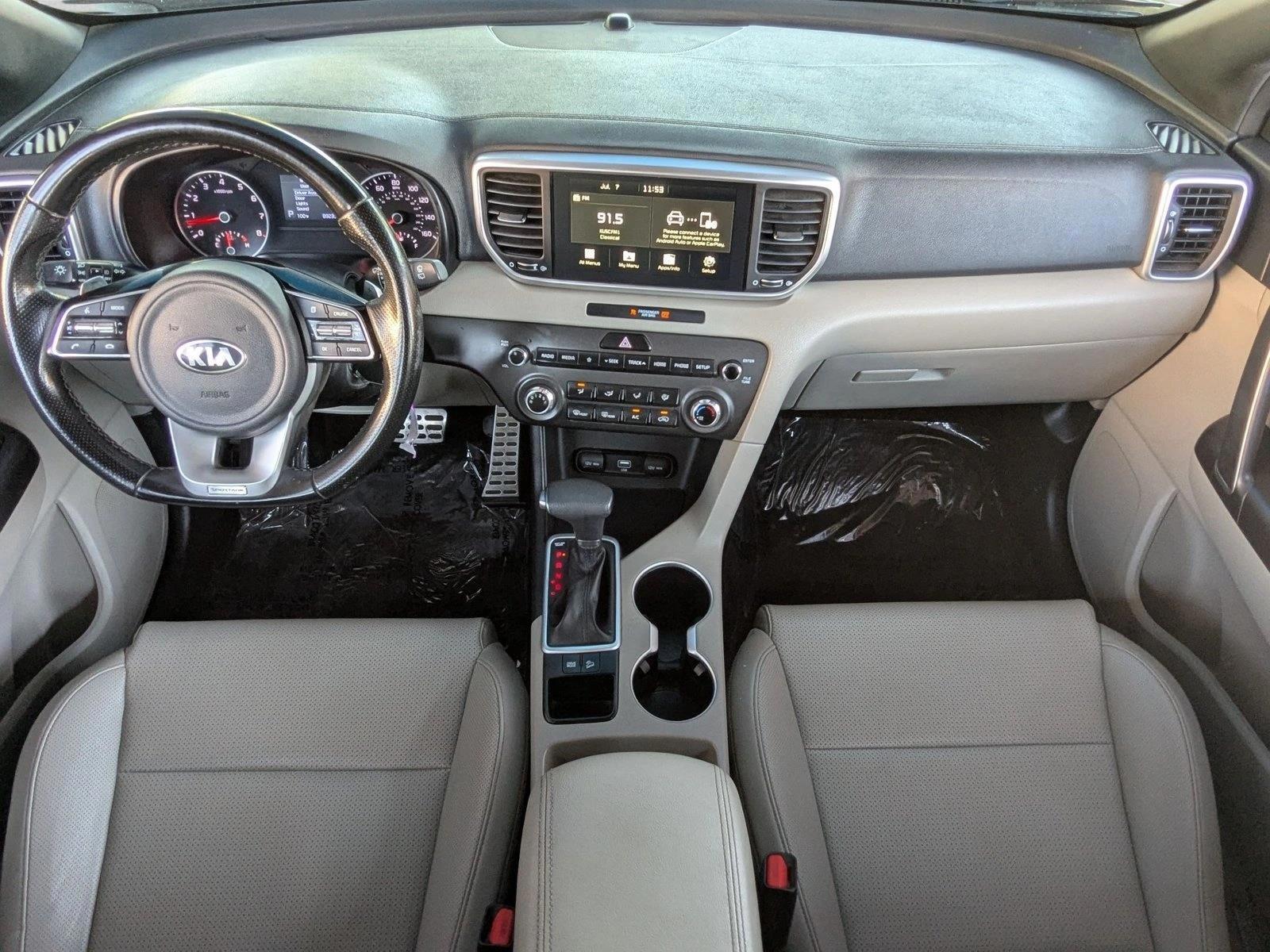 Thumbnail: 2022 Kia Sportage - 4