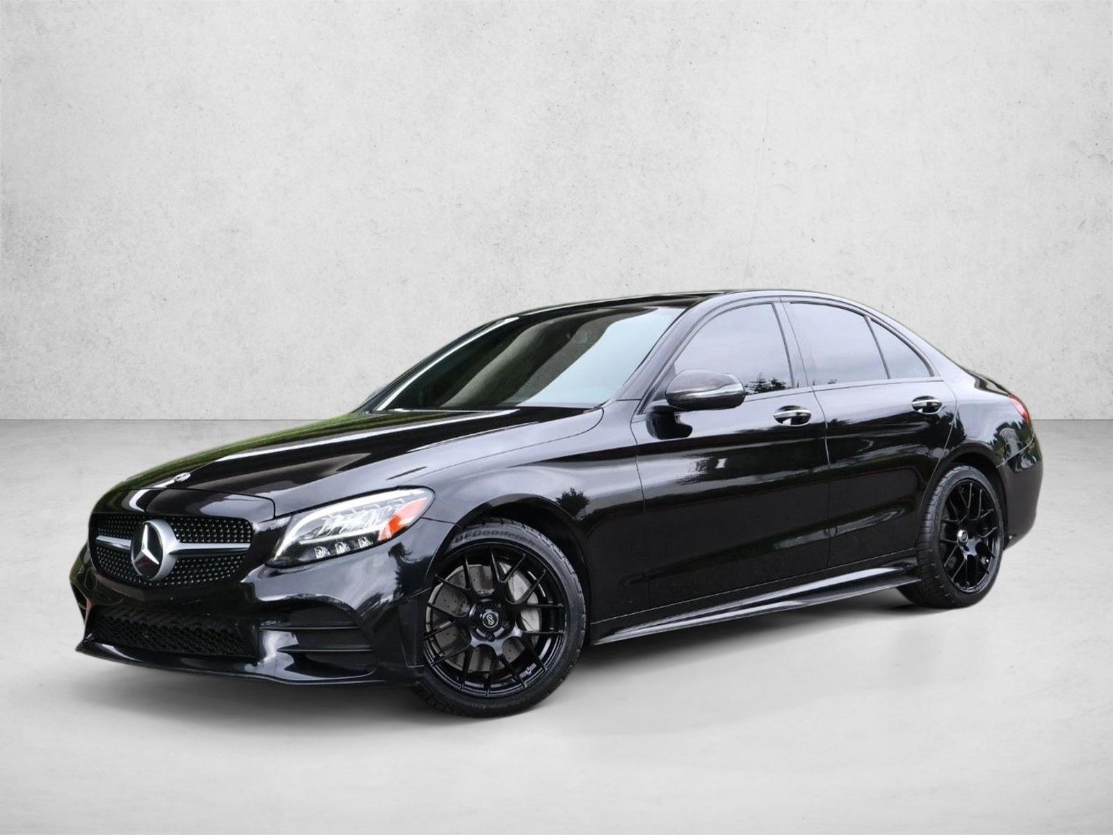 Thumbnail: 2019 Mercedes-Benz C-Class - 1