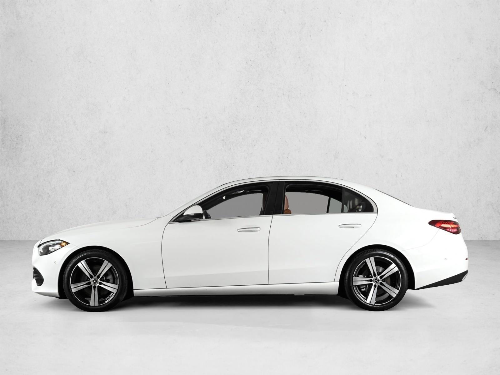 Thumbnail: 2026 Mercedes-Benz C-Class - 2