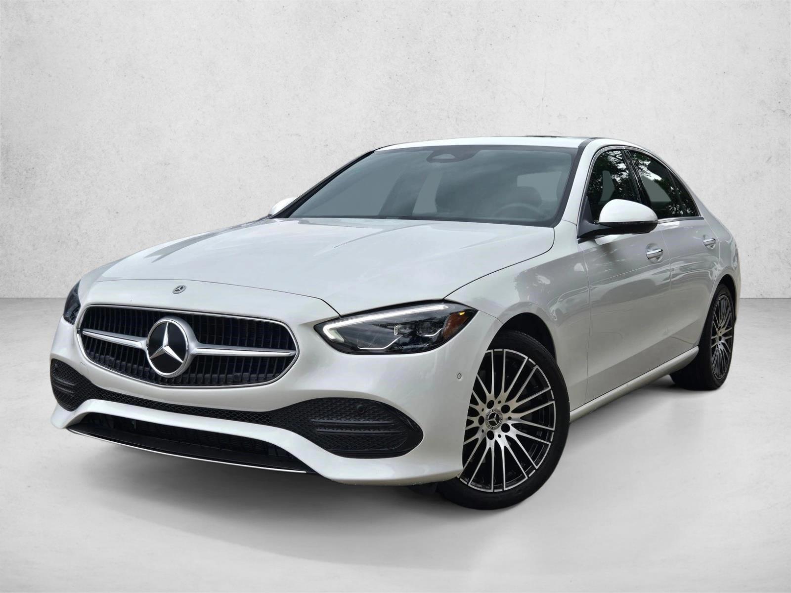 Thumbnail: 2026 Mercedes-Benz C-Class - 1