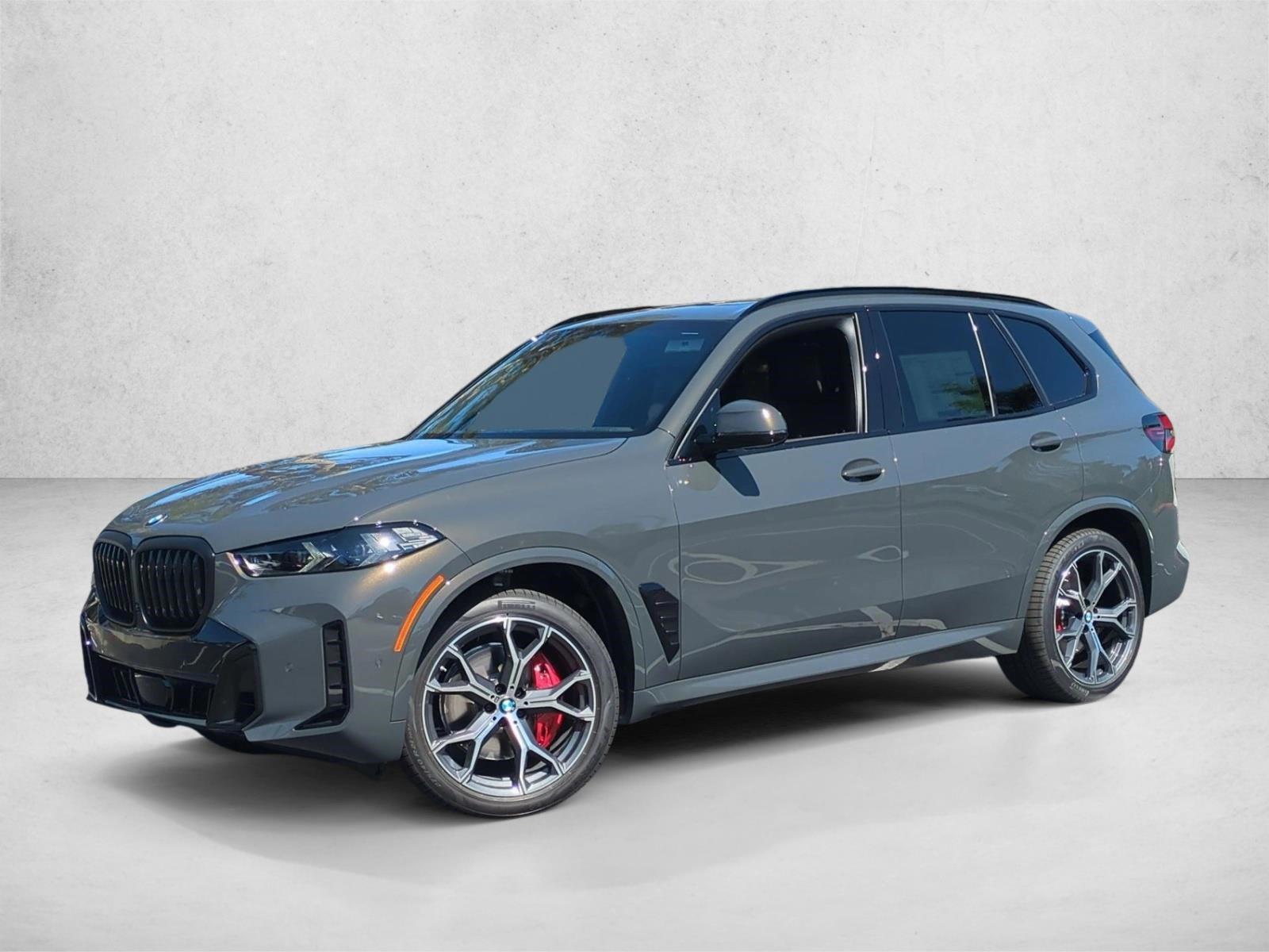 Thumbnail: 2026 BMW X5 - 1