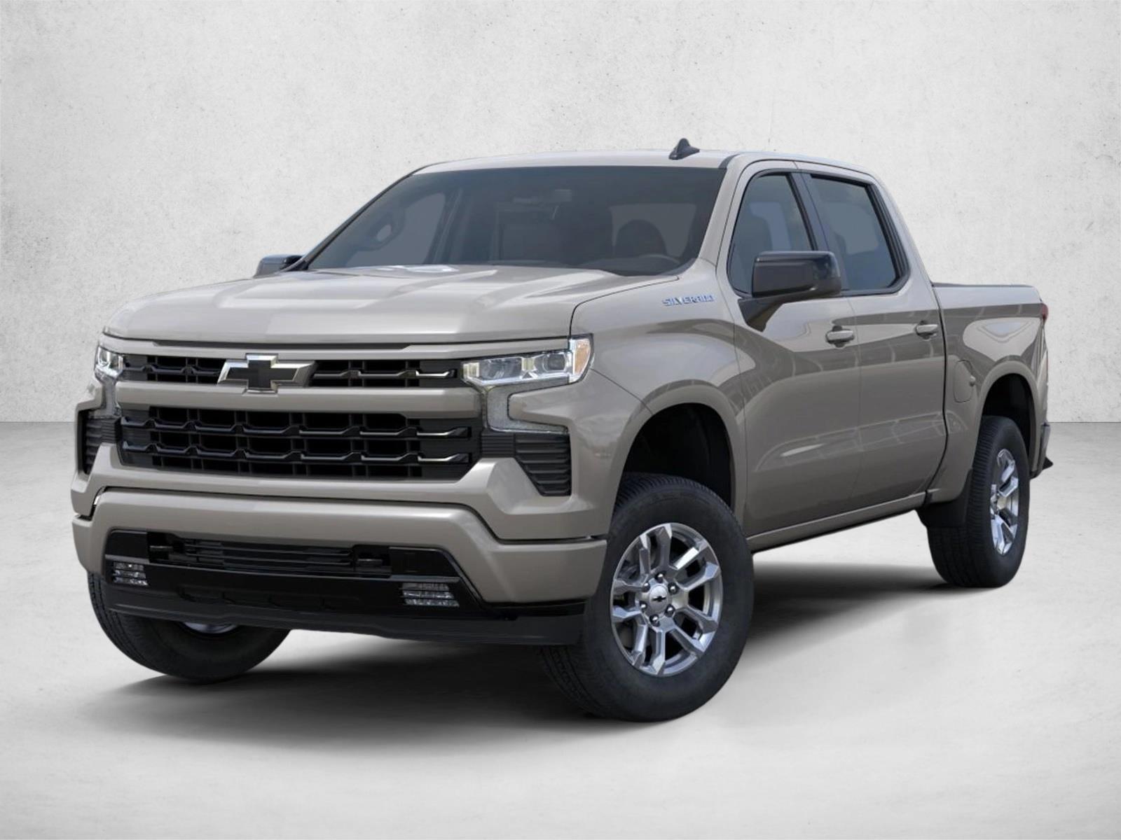 Thumbnail: 2026 Chevrolet Silverado 1500 - 1