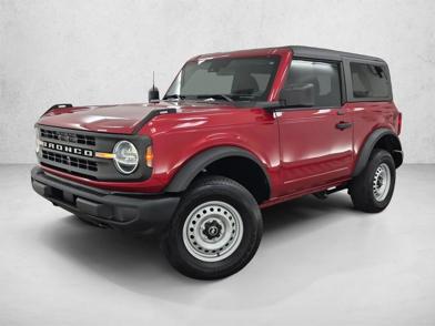 2021 Ford Bronco Base -
                  Hardeeville, SC