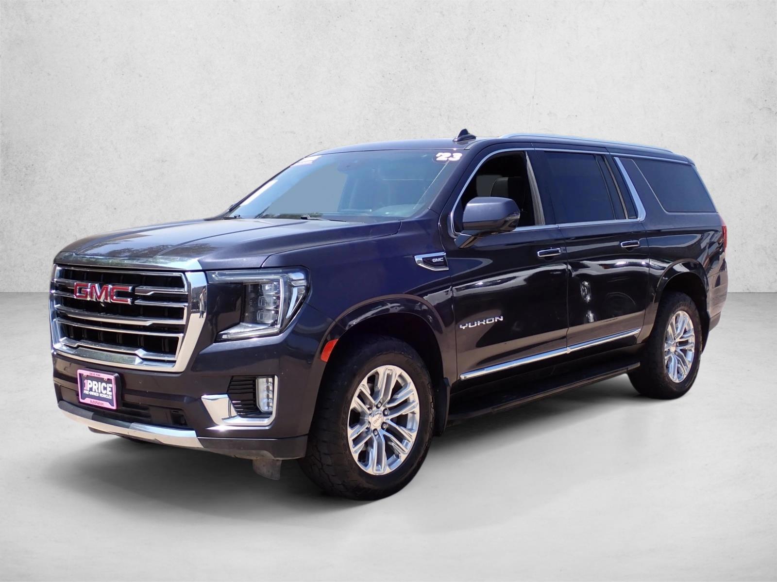 2023 GMC Yukon XL