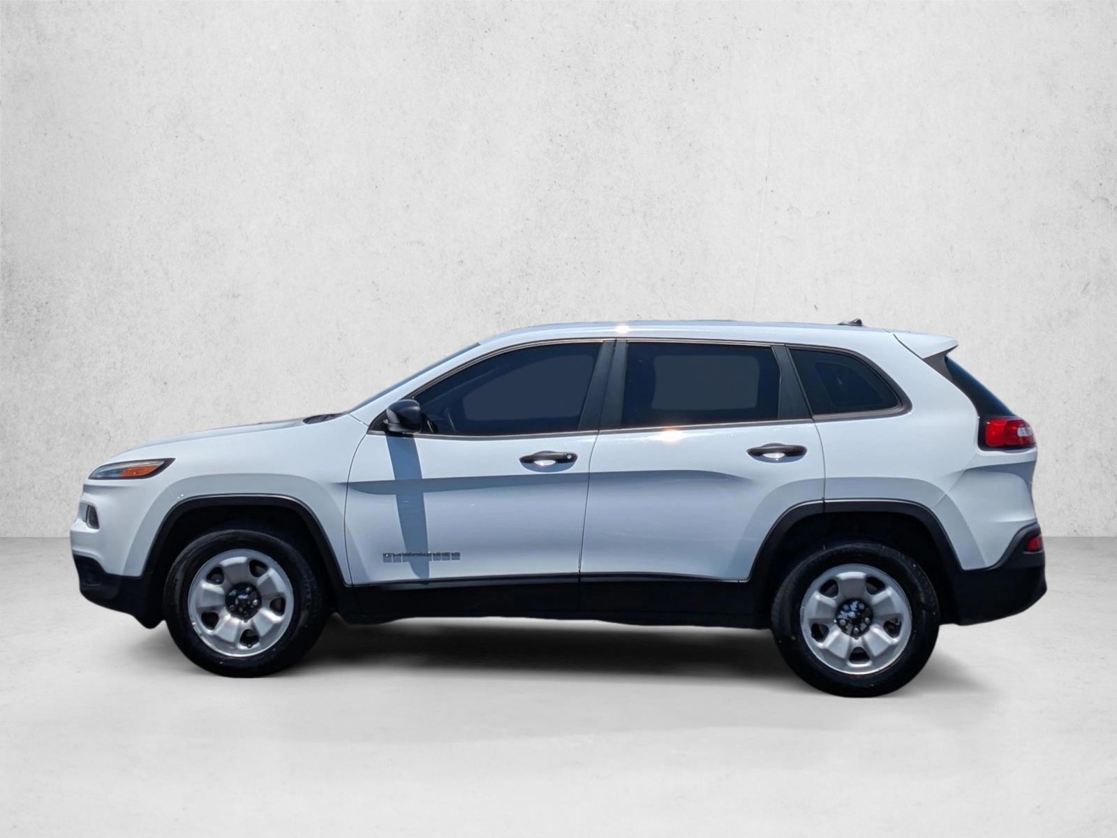 Thumbnail: 2016 Jeep Cherokee - 2