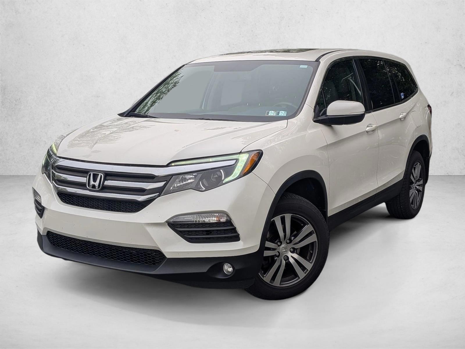 Thumbnail: 2018 Honda Pilot - 1