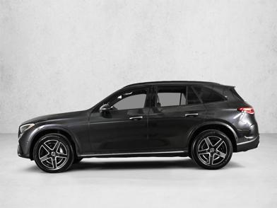 2026 Mercedes-Benz GLC