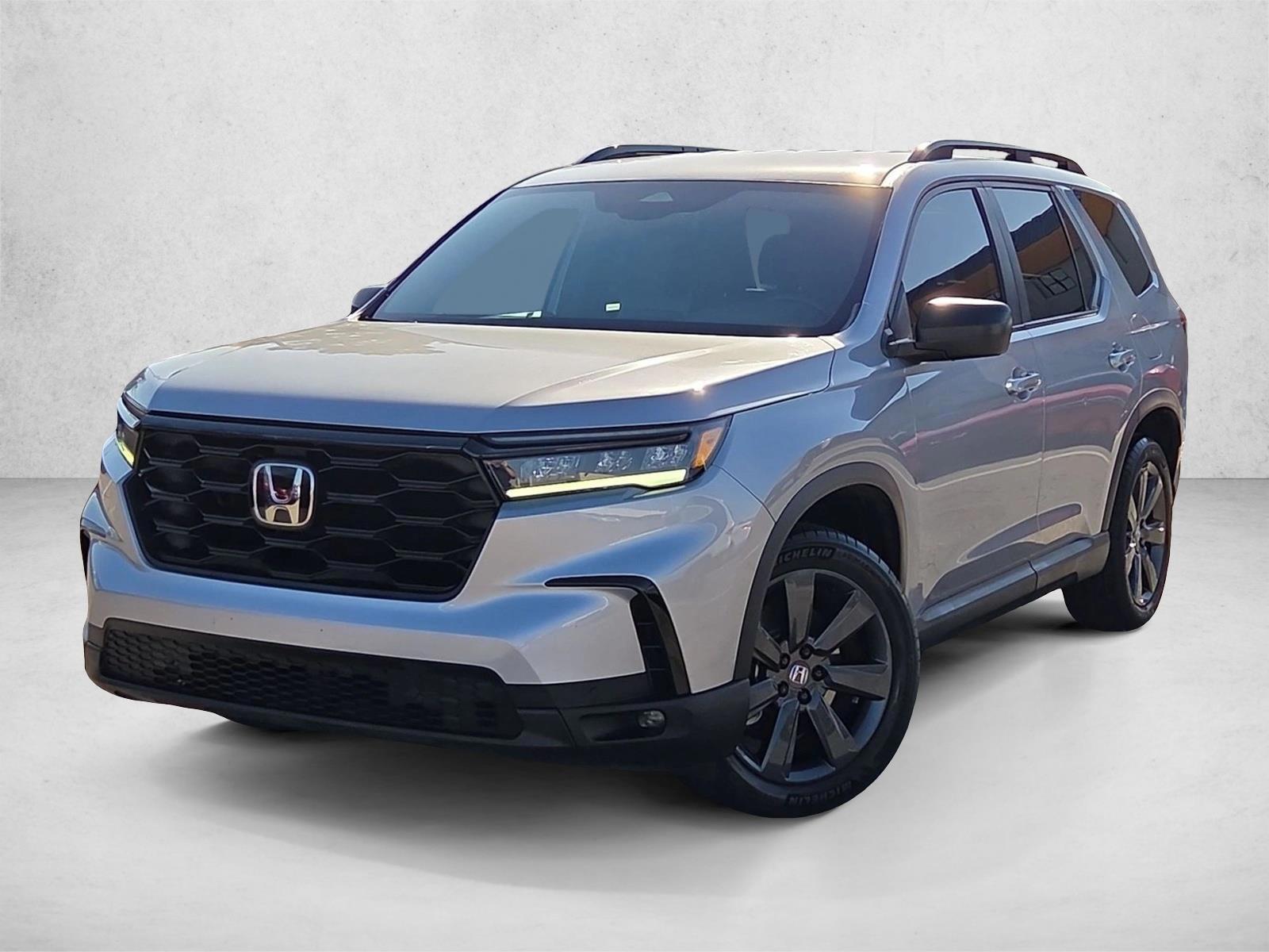 Thumbnail: 2023 Honda Pilot - 1