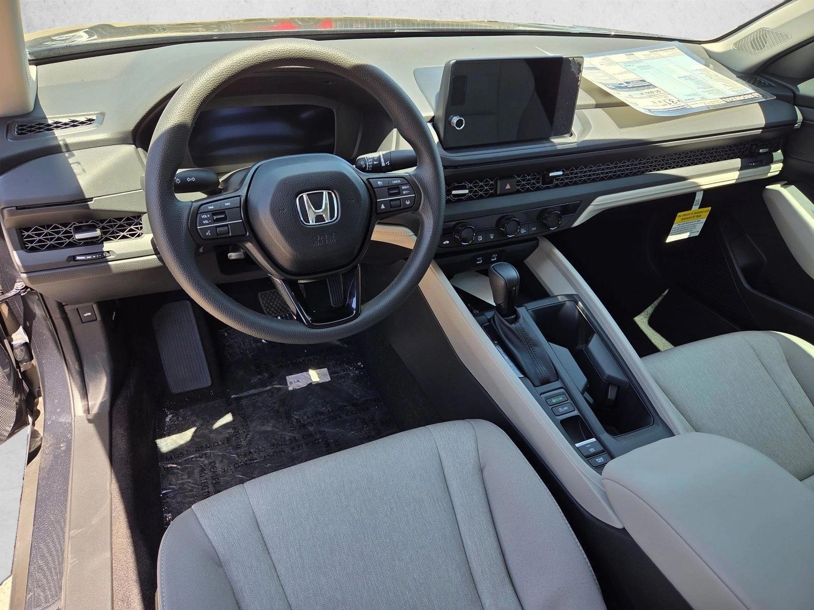 Thumbnail: 2026 Honda Accord - 3