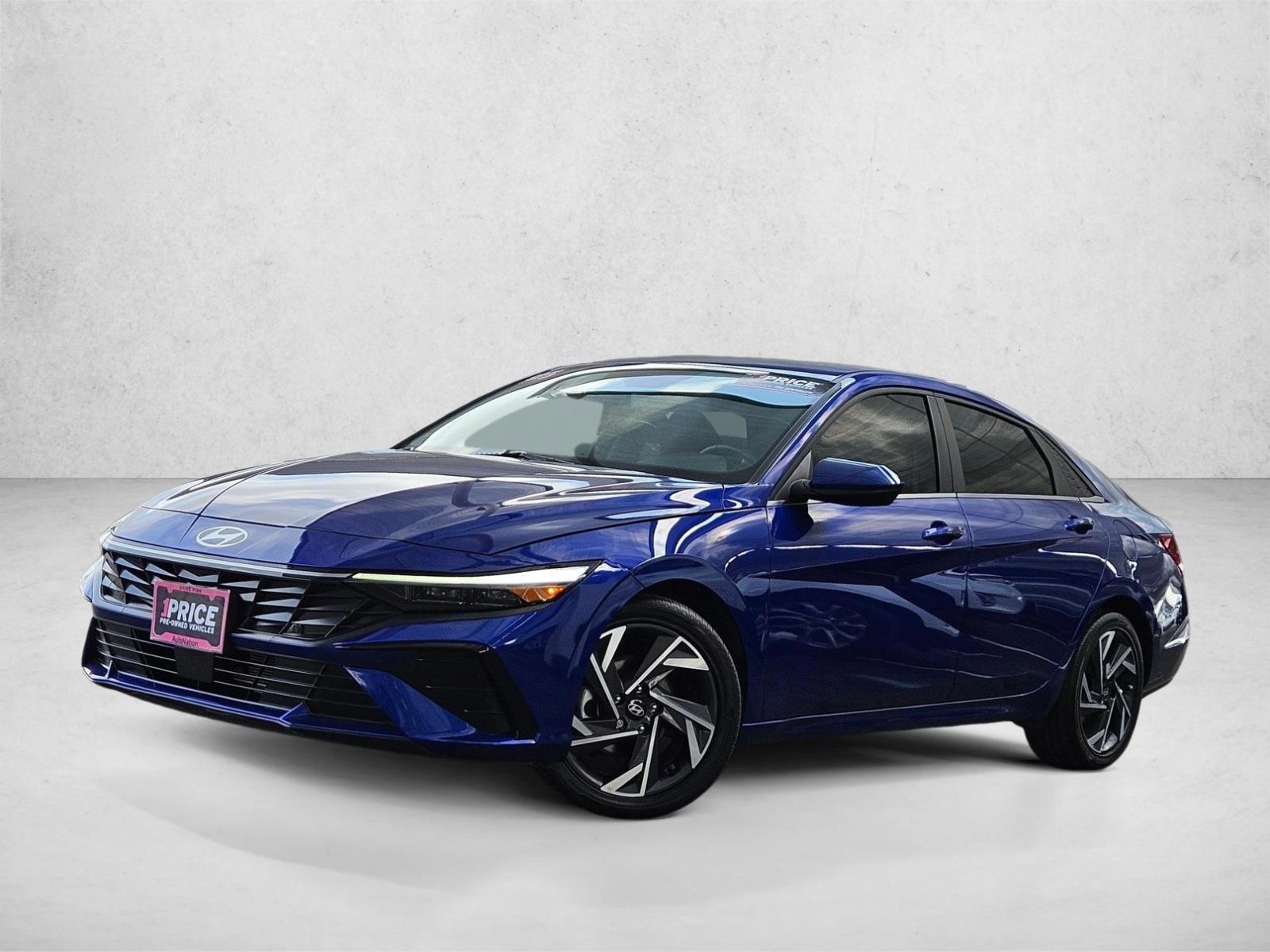 Thumbnail: 2025 Hyundai Elantra - 1