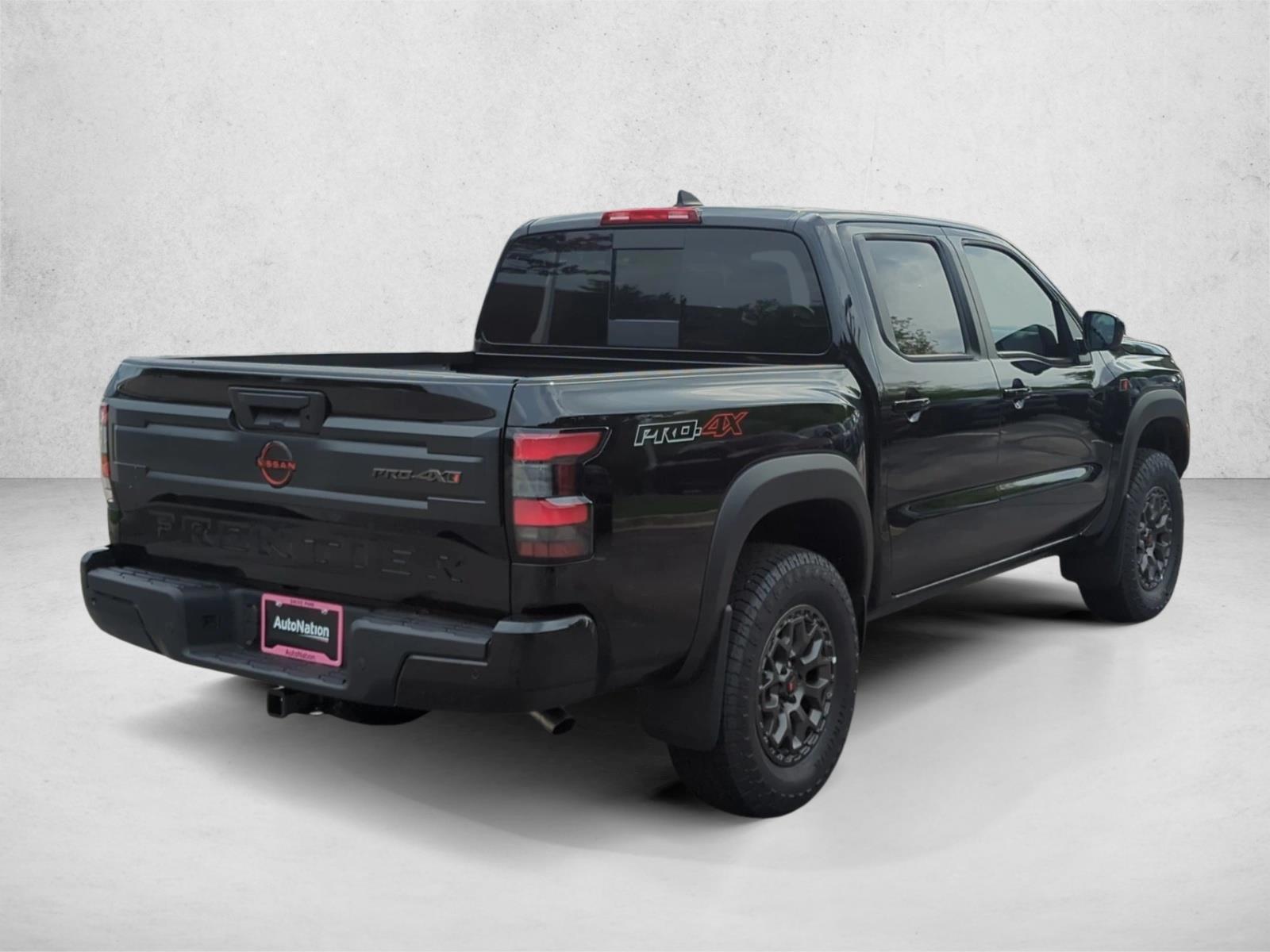 2026 Nissan Frontier