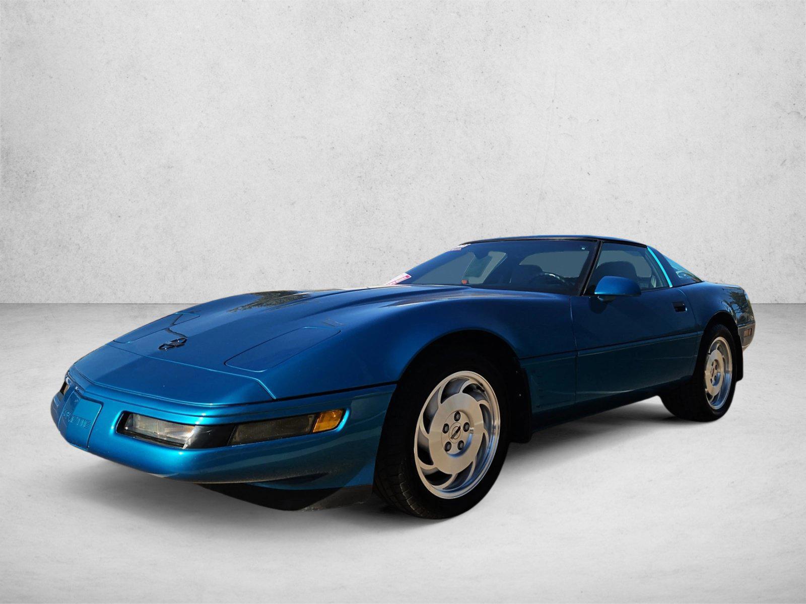 1995 Chevrolet Corvette