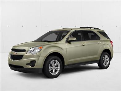 2014 Chevrolet Equinox LT -
                  Denver, CO