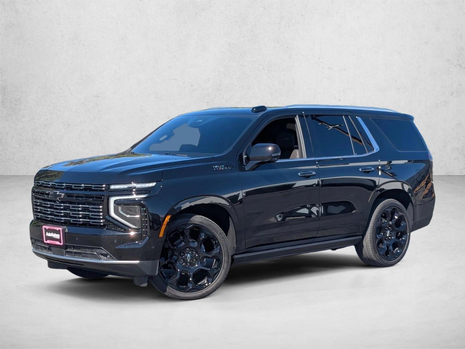 Thumbnail: 2026 Chevrolet Tahoe - 1