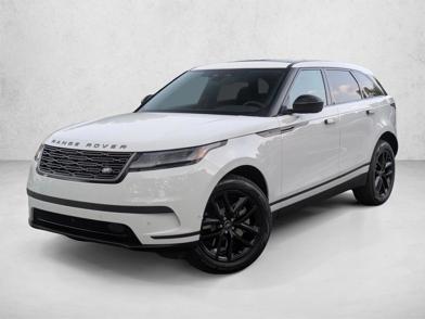 2026 Land Rover Range Rover Velar