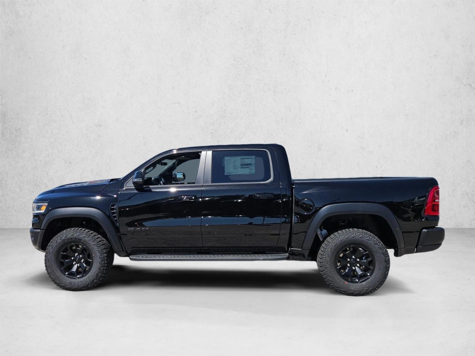 Thumbnail: 2027 RAM 1500 - 2
