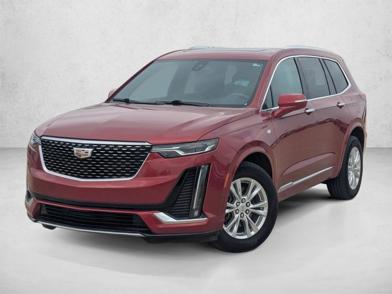 2023 Cadillac XT6 Luxury -
                  Corpus Christi, TX