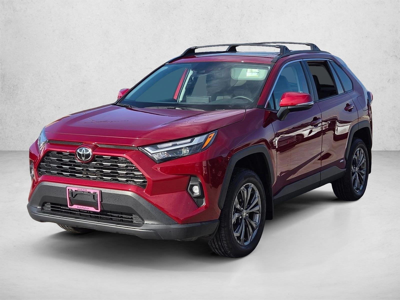 Thumbnail: 2025 Toyota RAV4 - 1