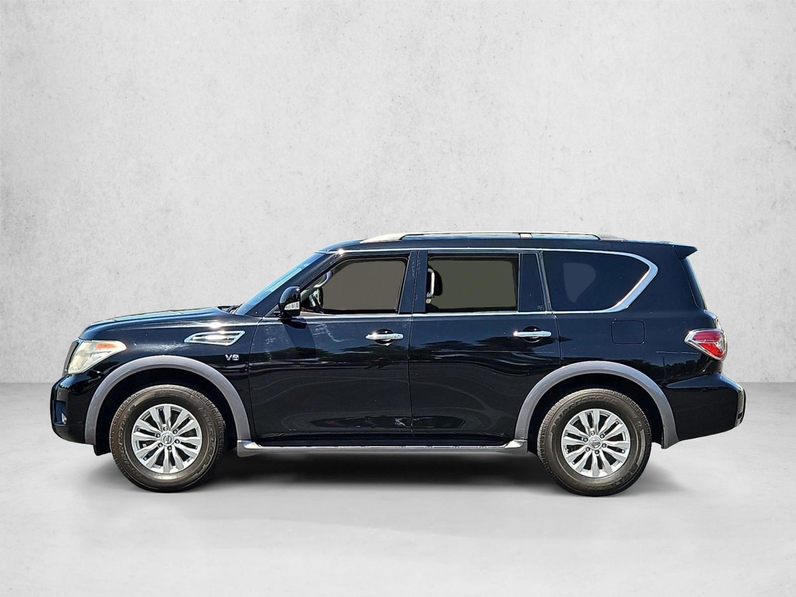 Thumbnail: 2017 Nissan Armada - 3