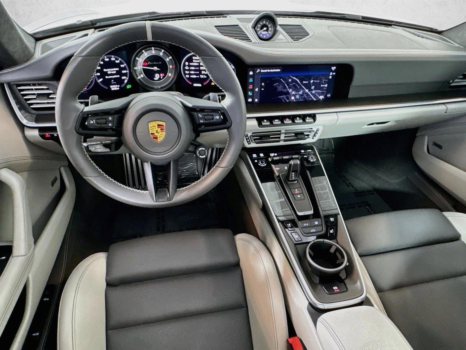 Thumbnail: 2022 Porsche 911 - 3