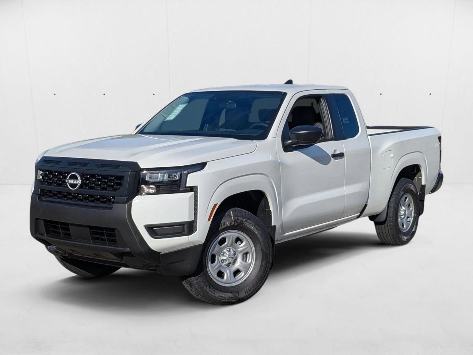 Thumbnail: 2026 Nissan Frontier - 1