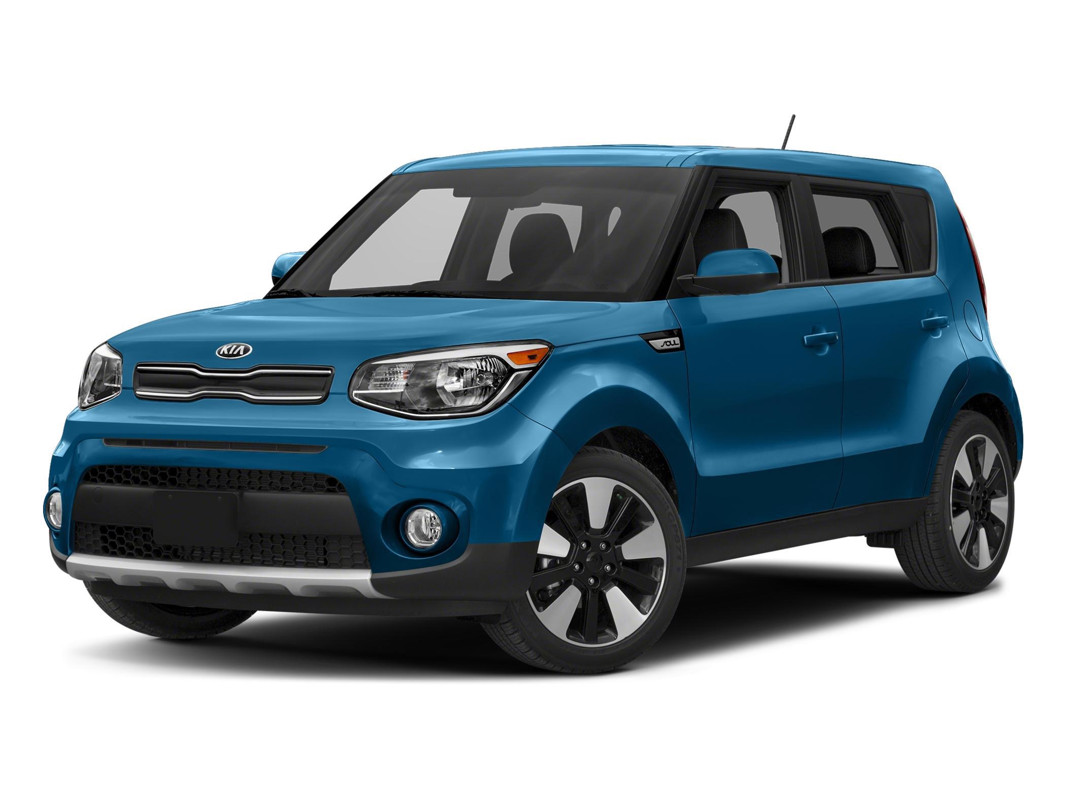2018 Kia Soul 2.0L + 6 A/T's photo