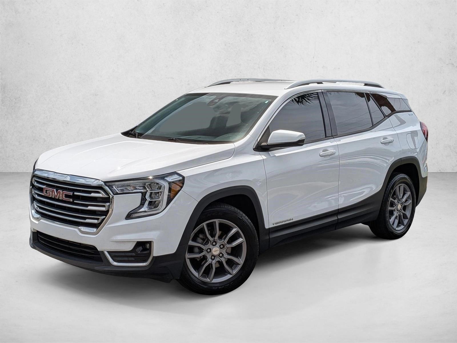 Thumbnail: 2022 GMC Terrain - 1
