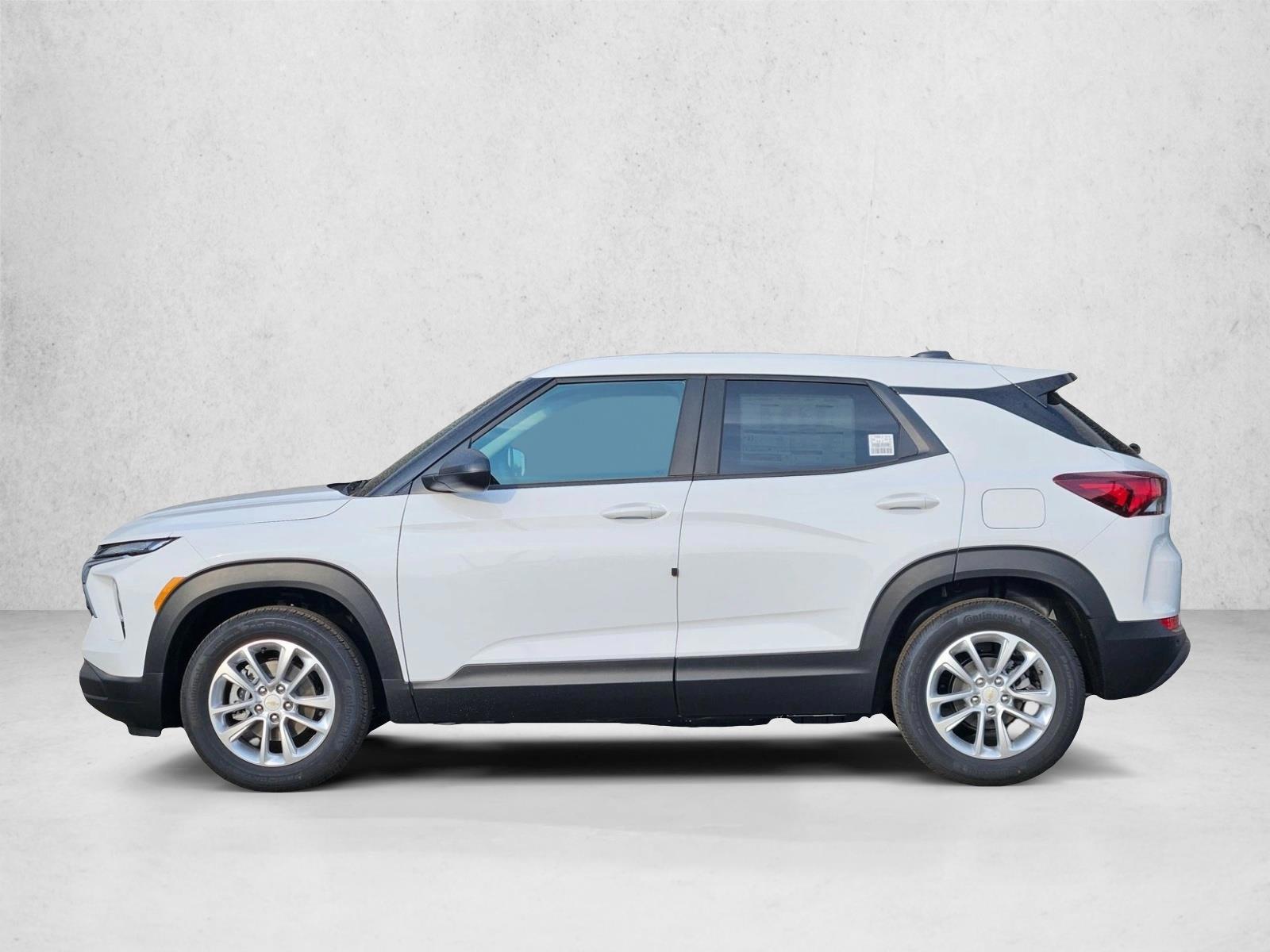 Thumbnail: 2026 Chevrolet TrailBlazer - 2