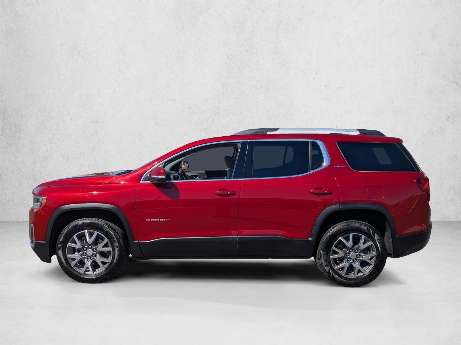 Thumbnail: 2022 GMC Acadia - 2