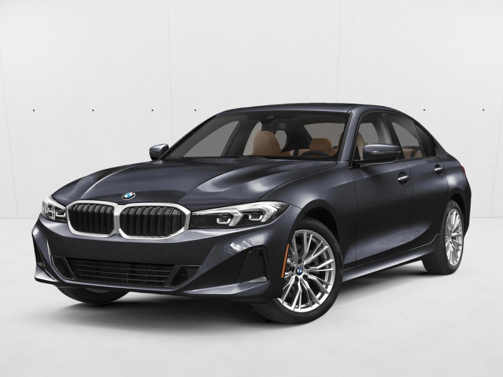 Thumbnail: 2026 BMW 3 Series - 1