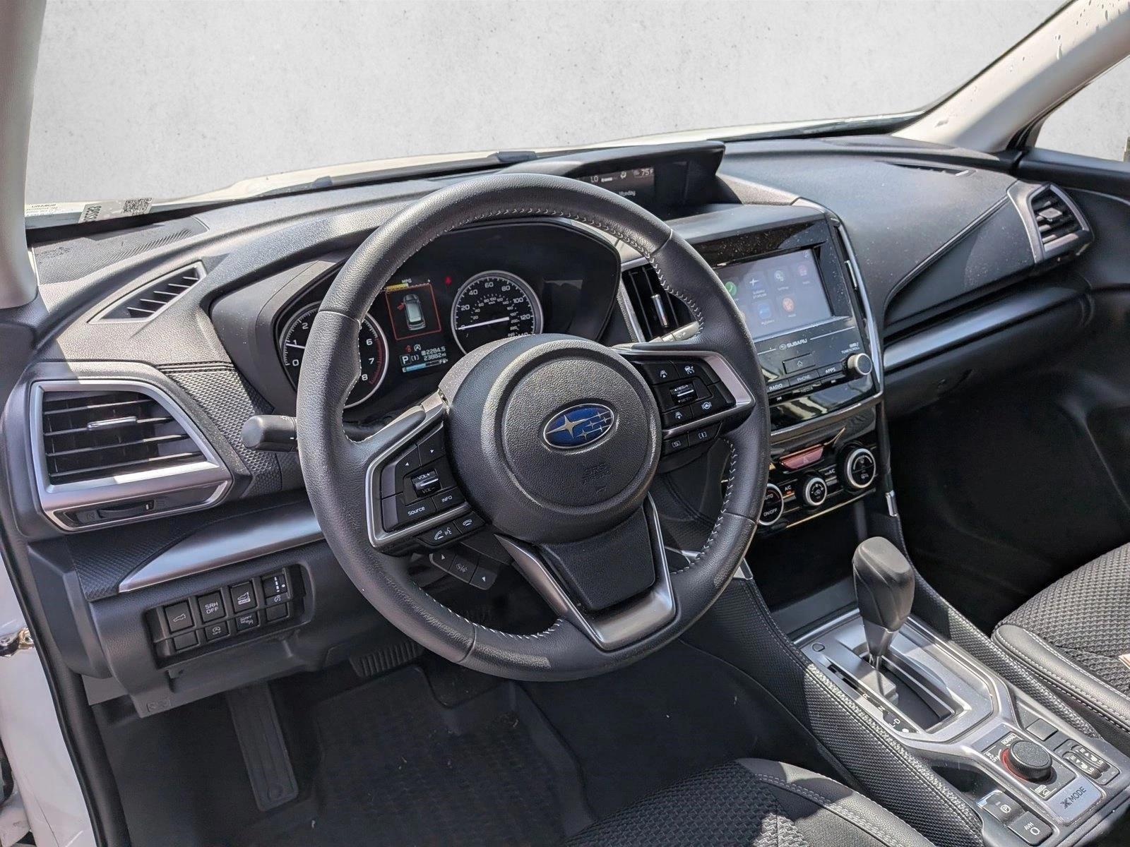 Thumbnail: 2024 Subaru Forester - 3