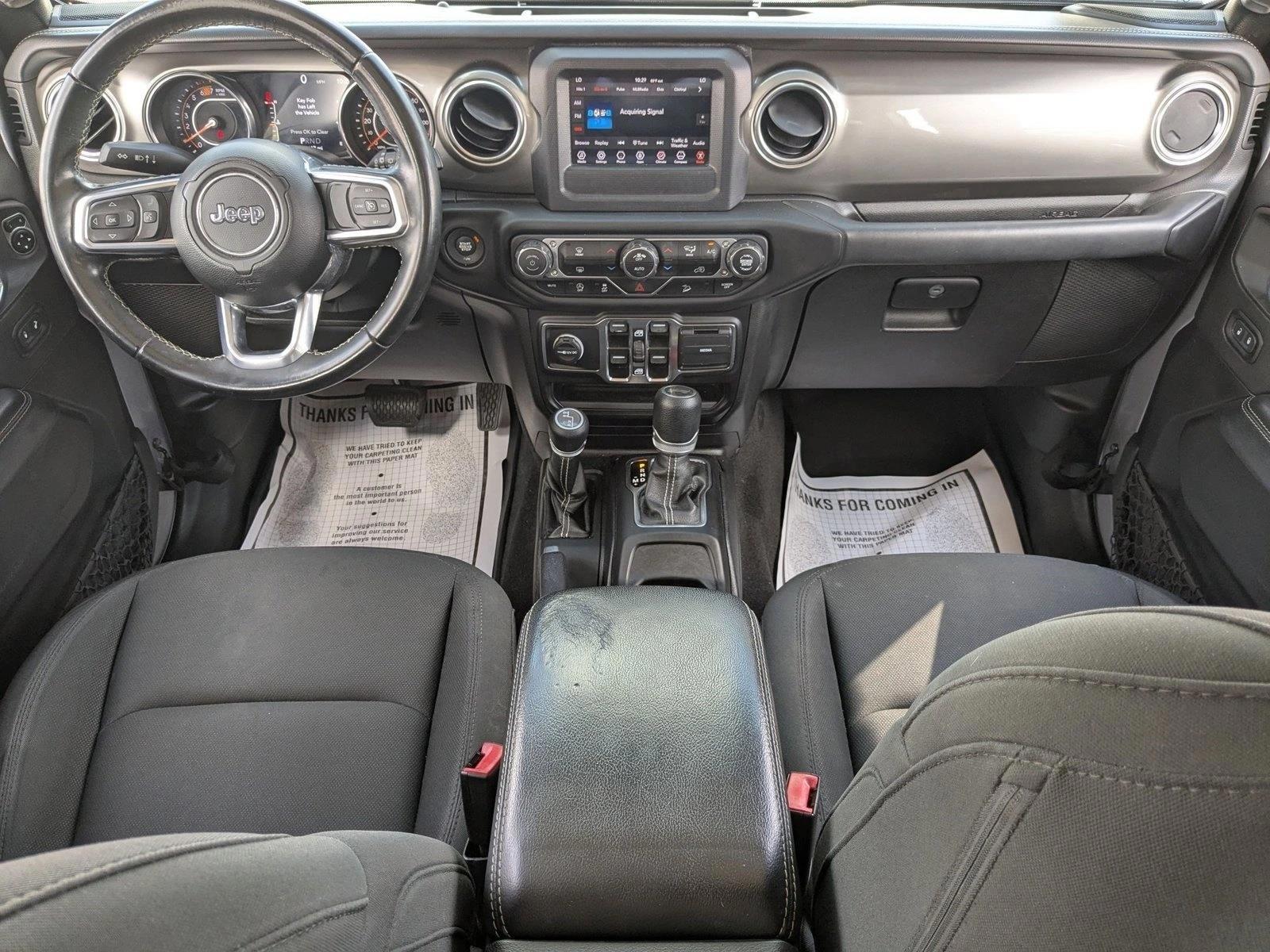 Thumbnail: 2020 Jeep Wrangler - 3