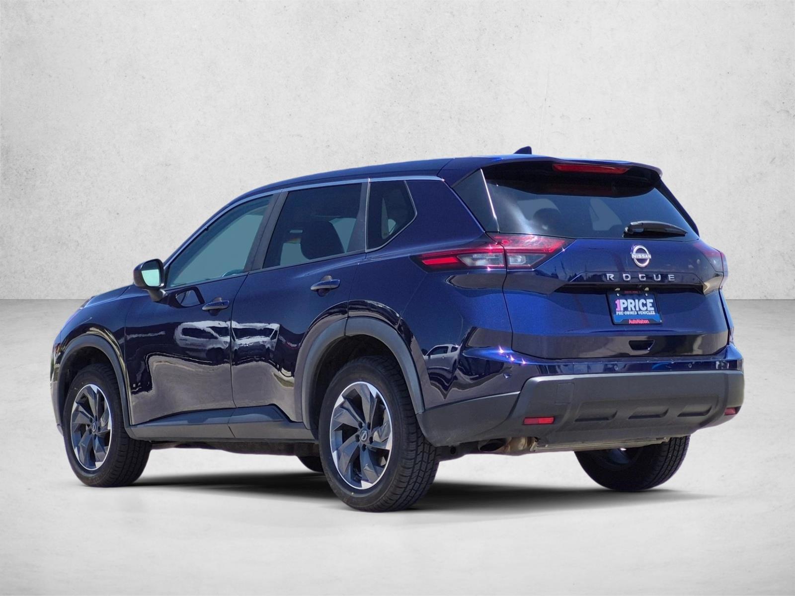 2025 Nissan NissanRogue, photo 8