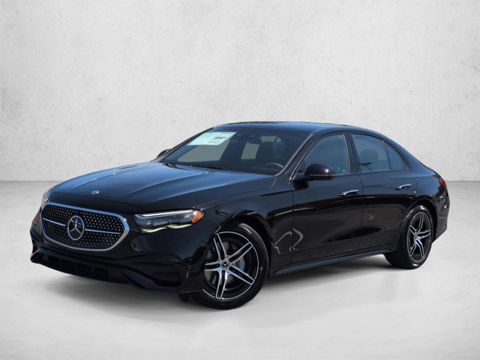 Thumbnail: 2026 Mercedes-Benz E-Class - 1