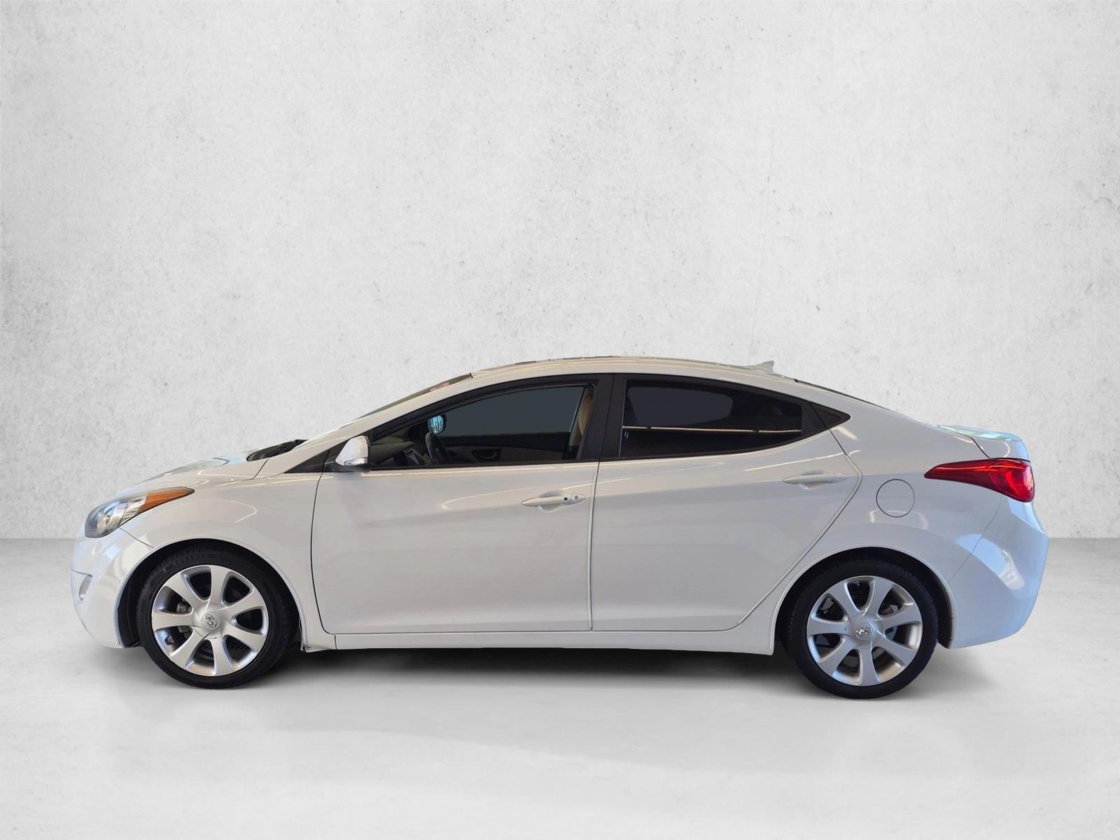 Thumbnail: 2013 Hyundai Elantra - 2