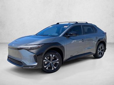 2024 Toyota bZ4X XLE -
                  Las Vegas, NV
